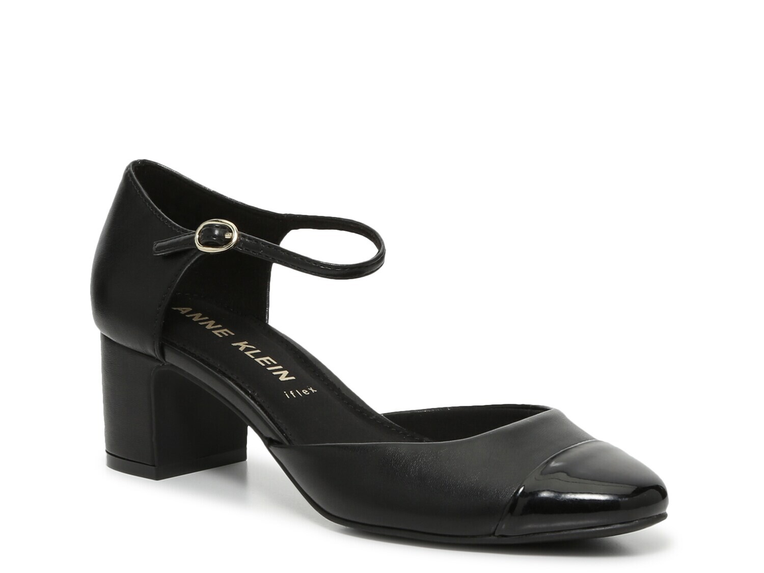 

Туфли Anne Klein Patia, черный