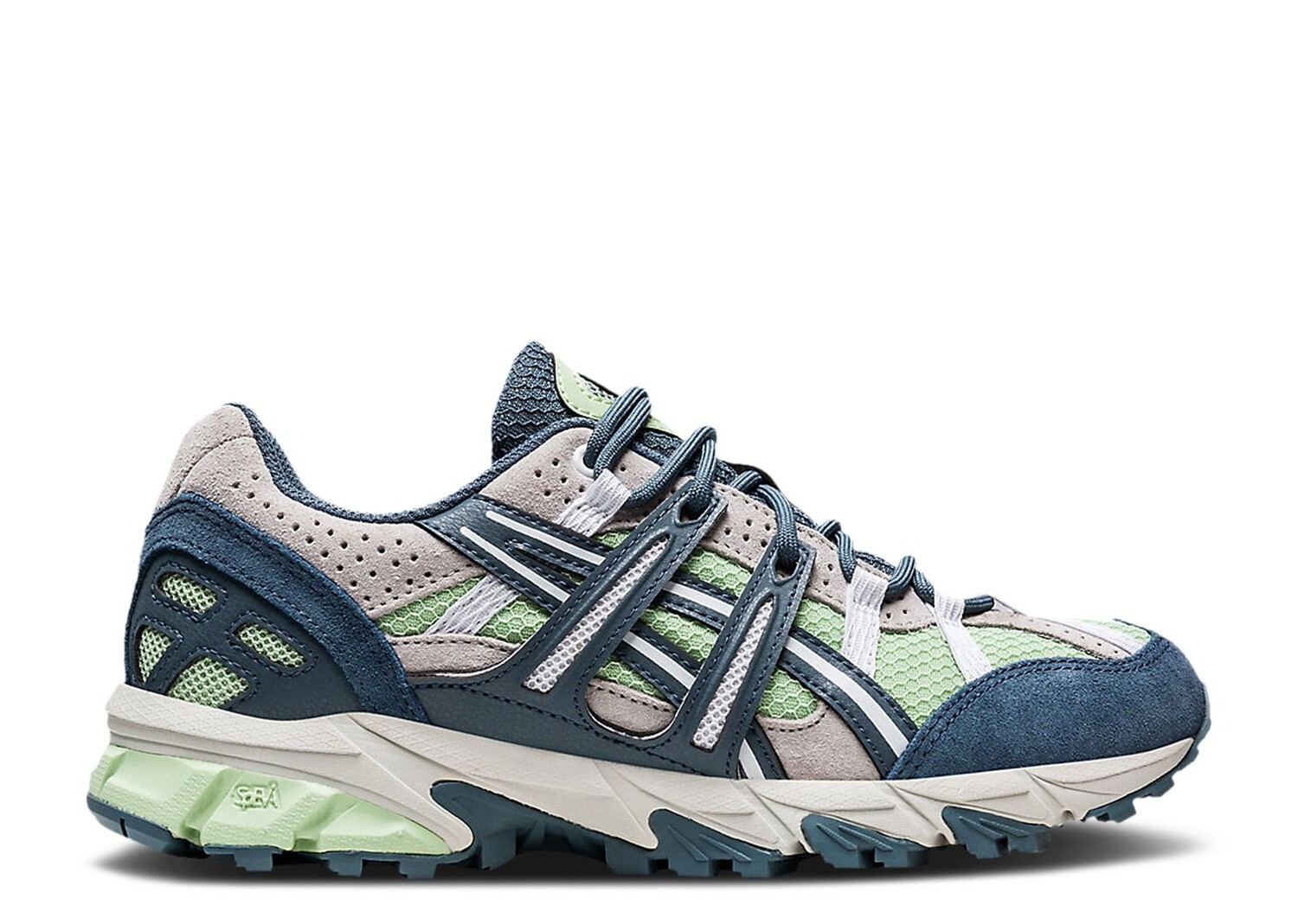 

Кроссовки ASICS Wmns Gel Sonoma 15-50 'Jade Ironclad', зеленый