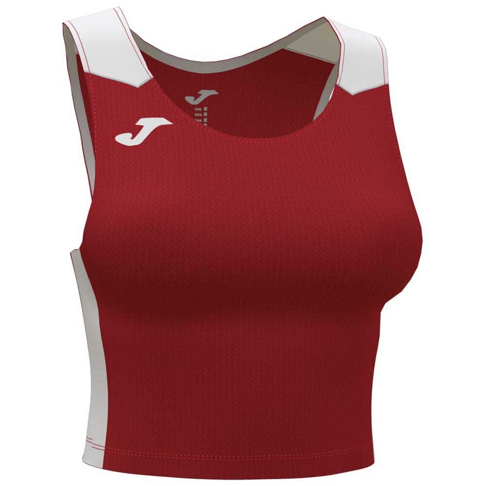 

Спортивный топ Joma Record II, белый