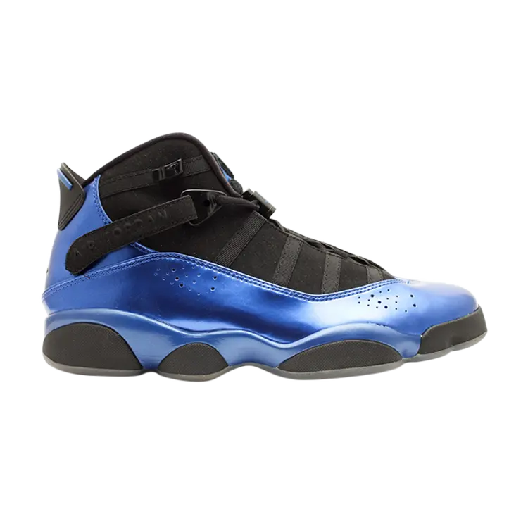 

Кроссовки Air Jordan 6 Rings 'Foamposite', черный