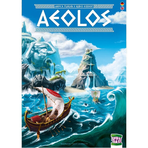 

Настольная игра Aeolos