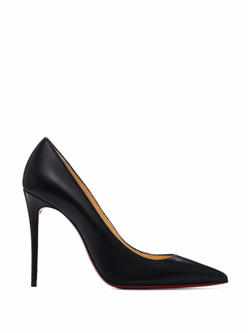

Туфли Kate 100 Christian Louboutin, черный