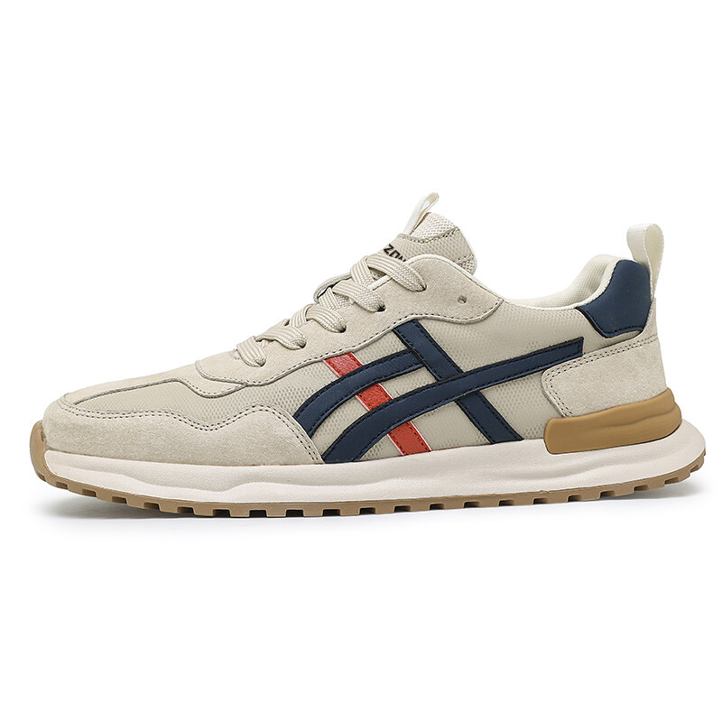 

Кроссовки X-ZONE Lifestyle Shoes Men Low-top, цвет Spring mesh white