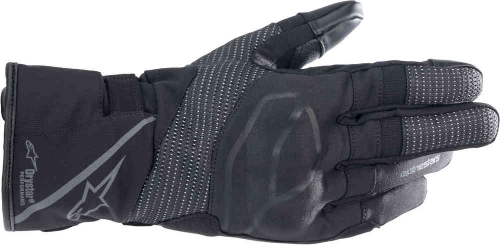 Мотоциклетные перчатки Stella Andes V3 Drystar Alpinestars, черный/антрацит