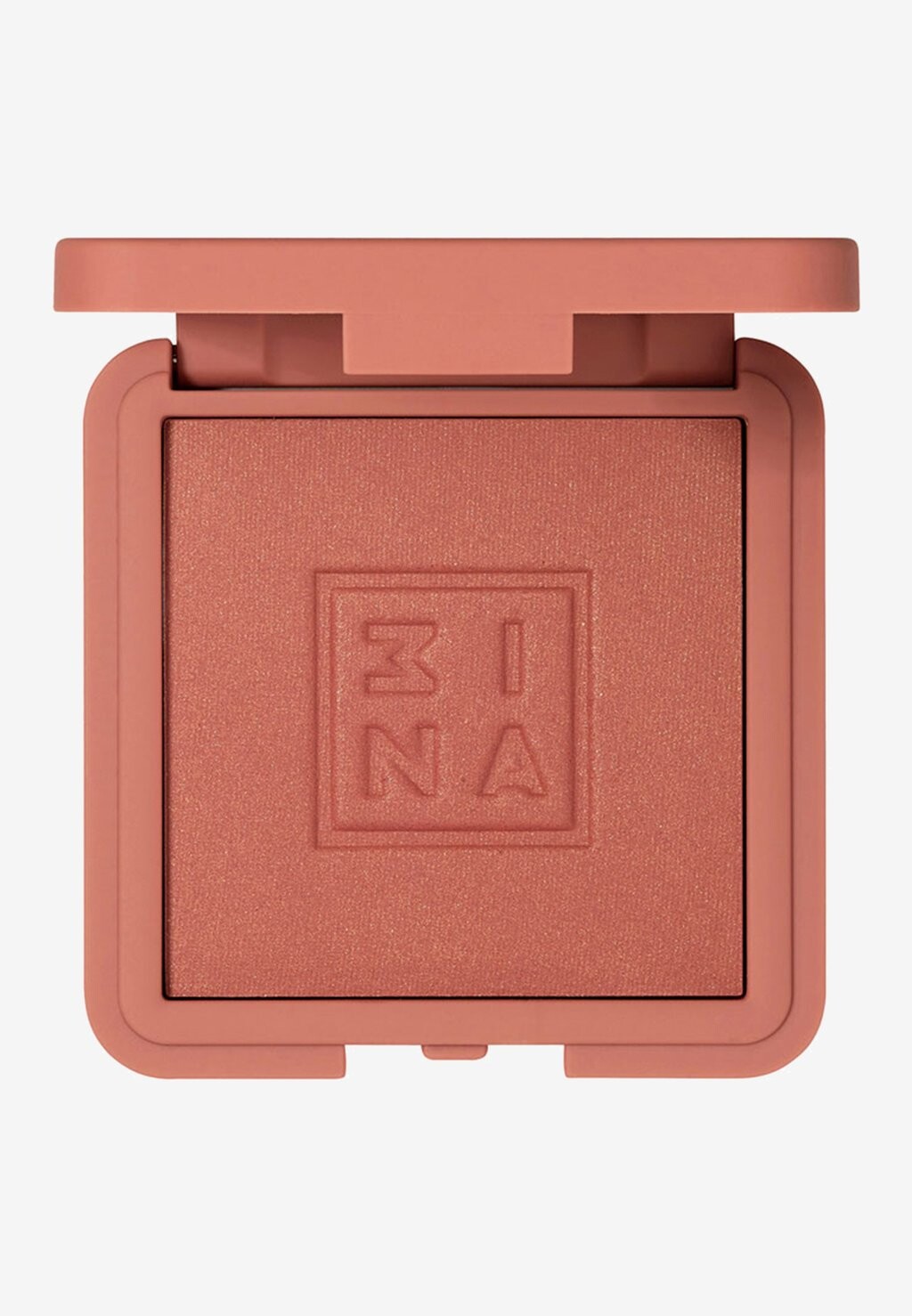 

Румяна THE BLUSH 3ina, цвет 504 brown gold