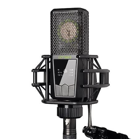 

Конденсаторный микрофон Lewitt LCT-540-SUBZERO Large Diaphragm Condenser Microphone