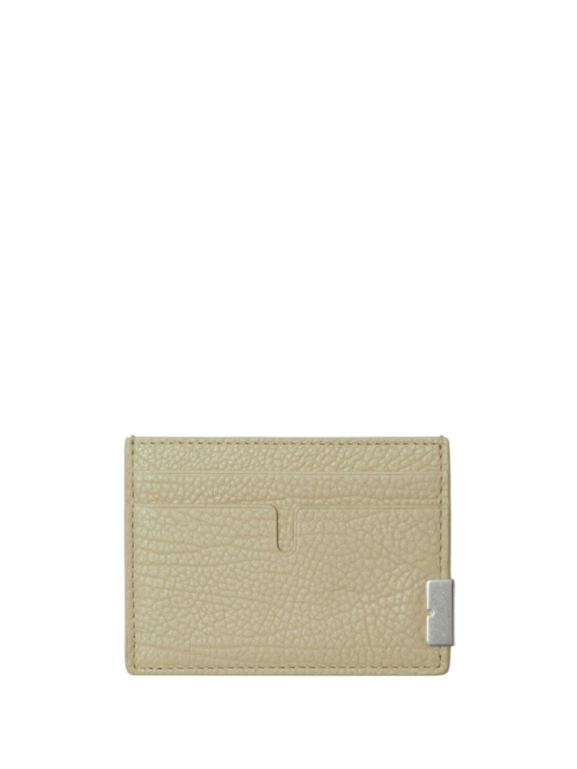 

Burberry чехол для карты B Cut, нейтральный цвет