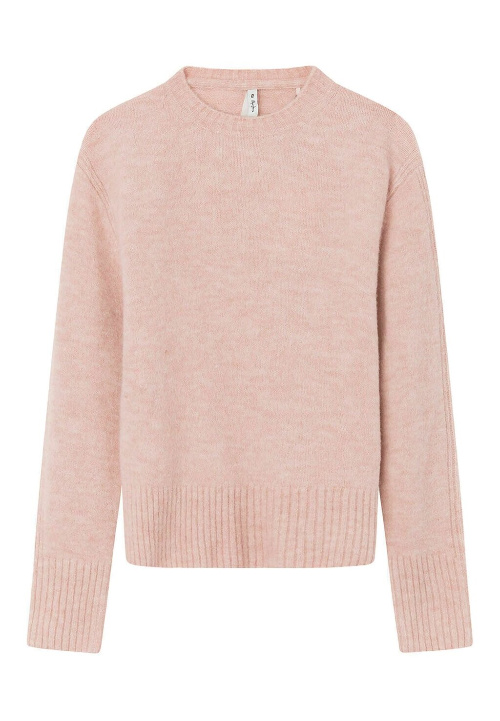 

Свитер Siaty Pepe Jeans, цвет ash rose pink