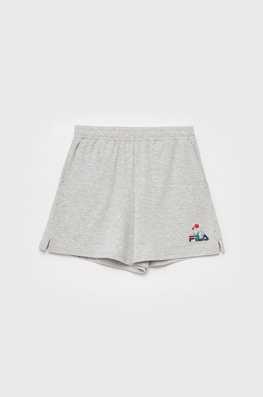 

Детские шорты Fila, серый