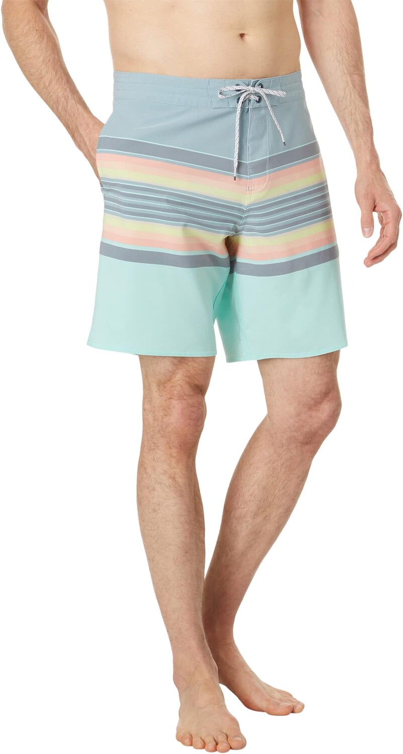 

Шорты для плавания Spinner Lo Tides 18 дюймов Billabong, цвет Minty