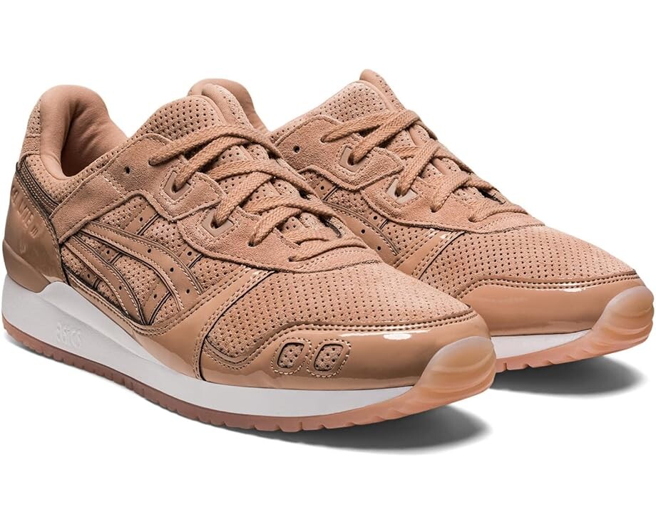 

Кроссовки ASICS Sportstyle Gel-Lyte III Og, цвет Dusty Steppe/Dusty Steppe