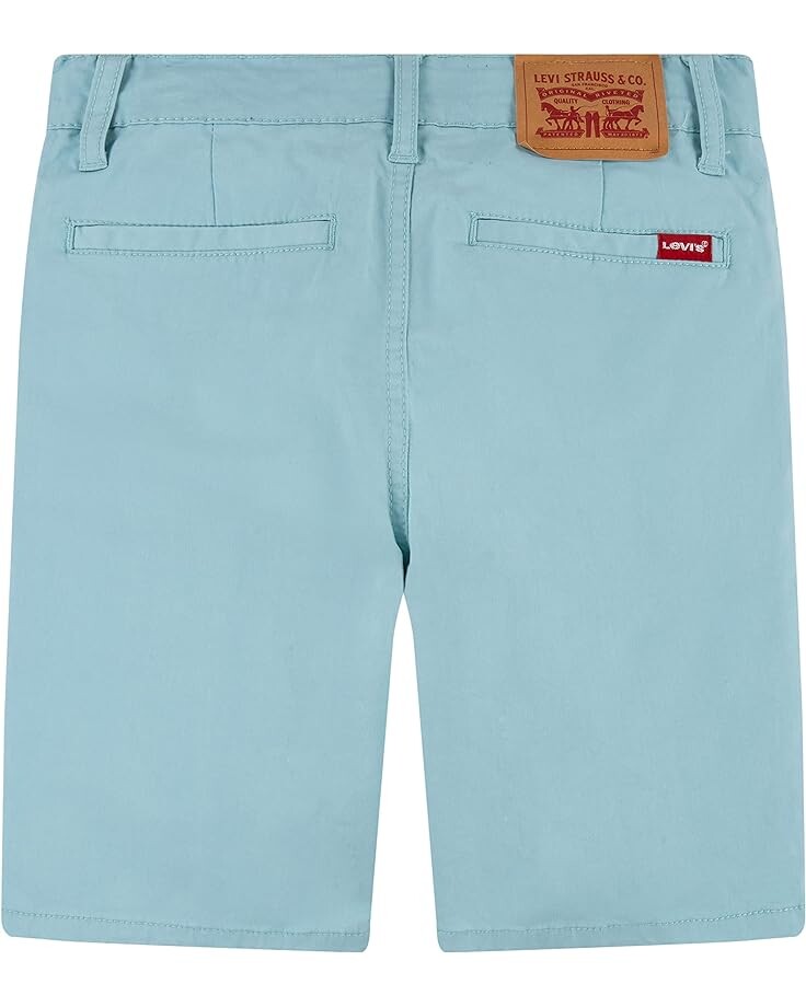 

Шорты Levi'S Straight Fit Chino Shorts, цвет Pastel Turquoise