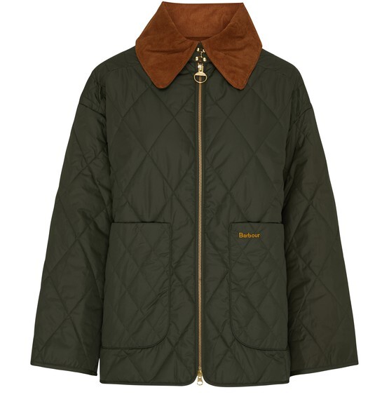 

Куртка Вудхолл Barbour