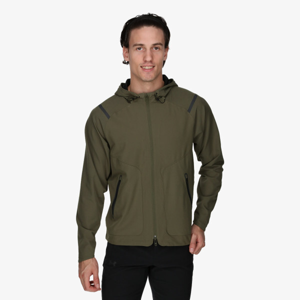 

Толстовка свитшот, которую невозможно остановить Under Armour