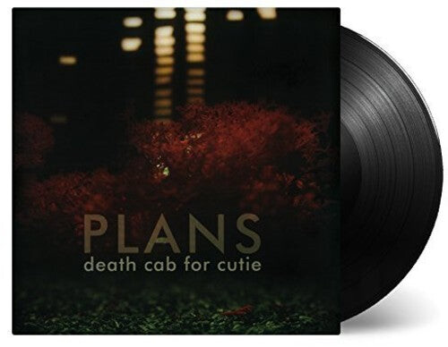 

Виниловая пластинка Death Cab for Cutie: Plans