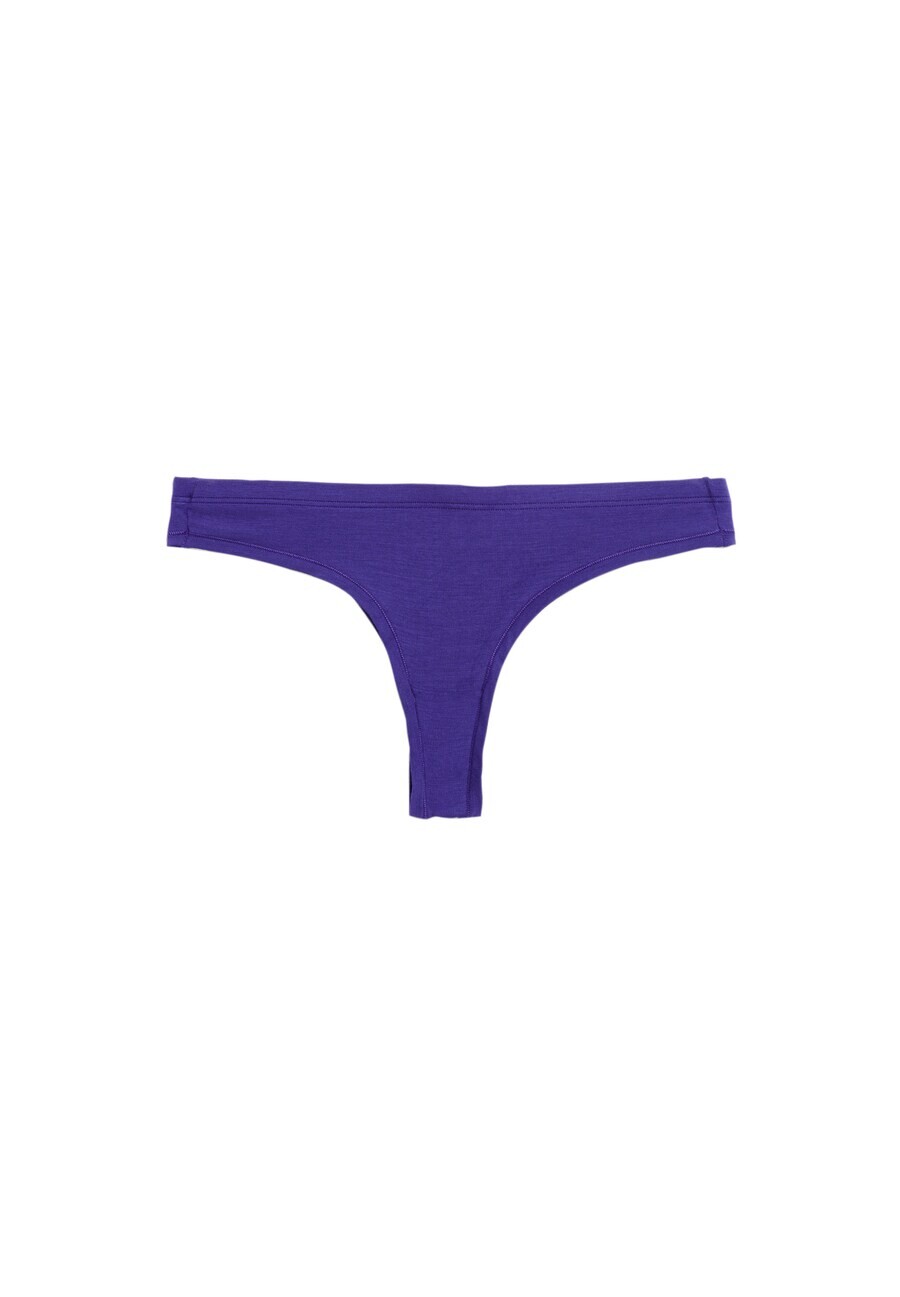 

Стринги ARMEDANGELS Thong FAARA, фиолетовый