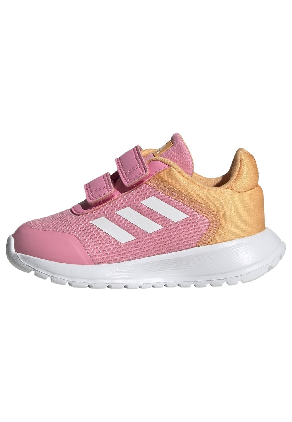 

Нейтральные кроссовки TENSAUR RUN 2.0 UNISEX adidas Performance, цвет bliss pink/ftwr white/hazy orange
