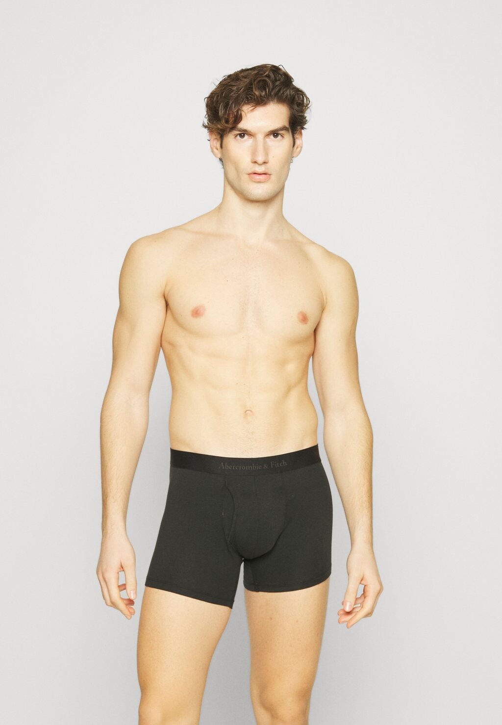 

Трусы 5 PACK Abercrombie & Fitch, черный