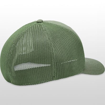 Прочная сетчатая шляпа для улицы Columbia, цвет Stone Green Peak2River