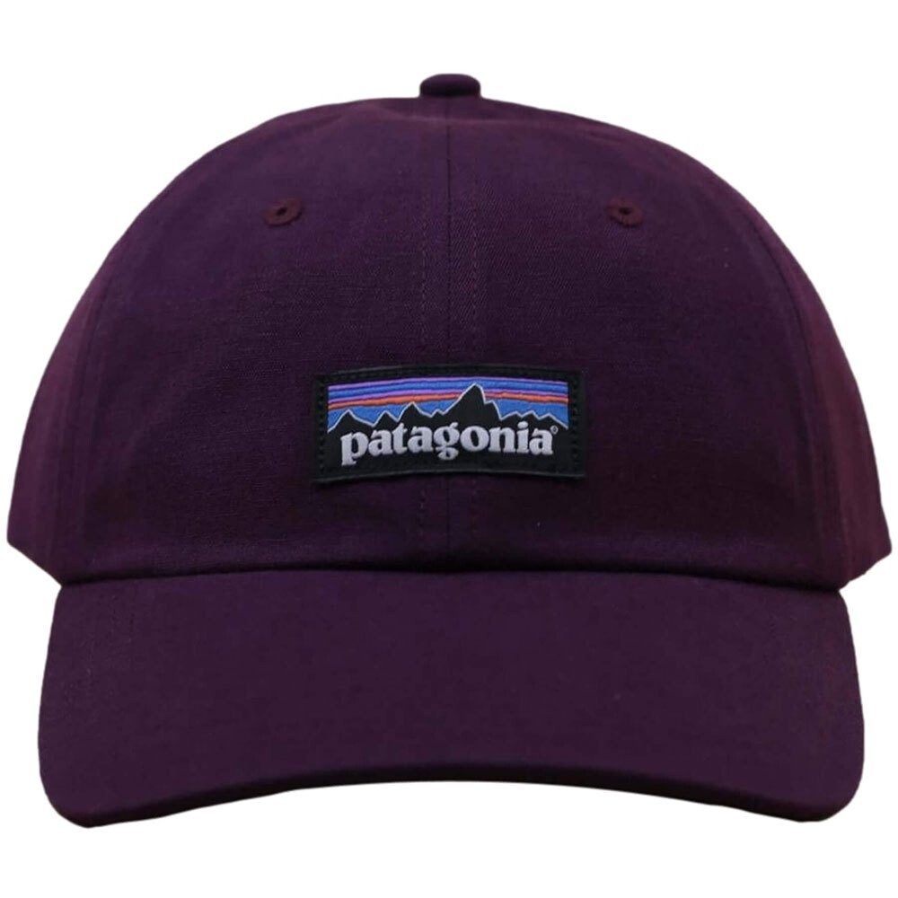 

Бейсболка Patagonia P-6 Label Trad, белый