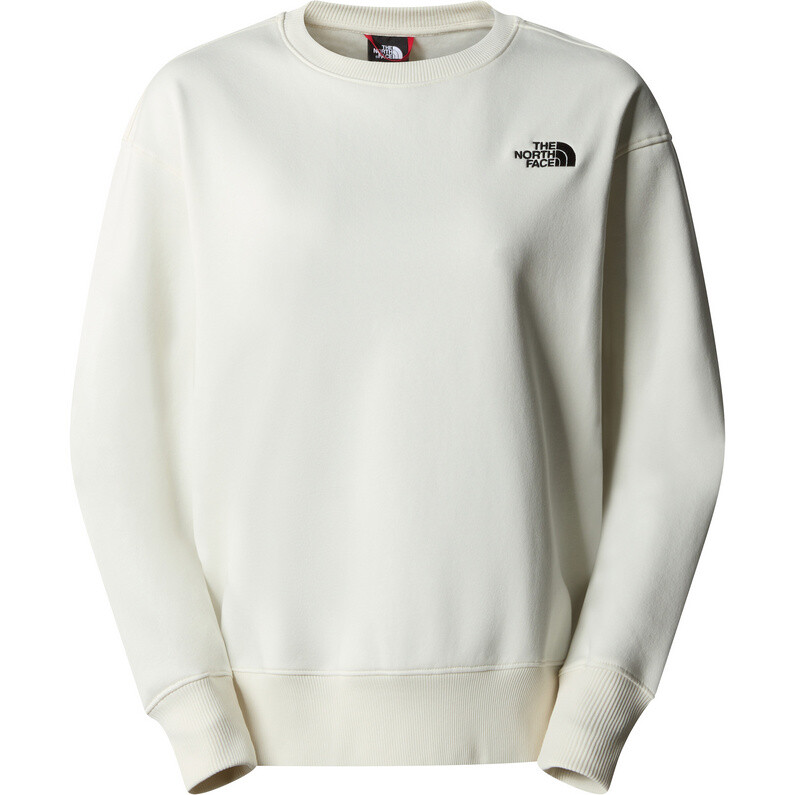 

Женский свитер Essential Crew The North Face, белый