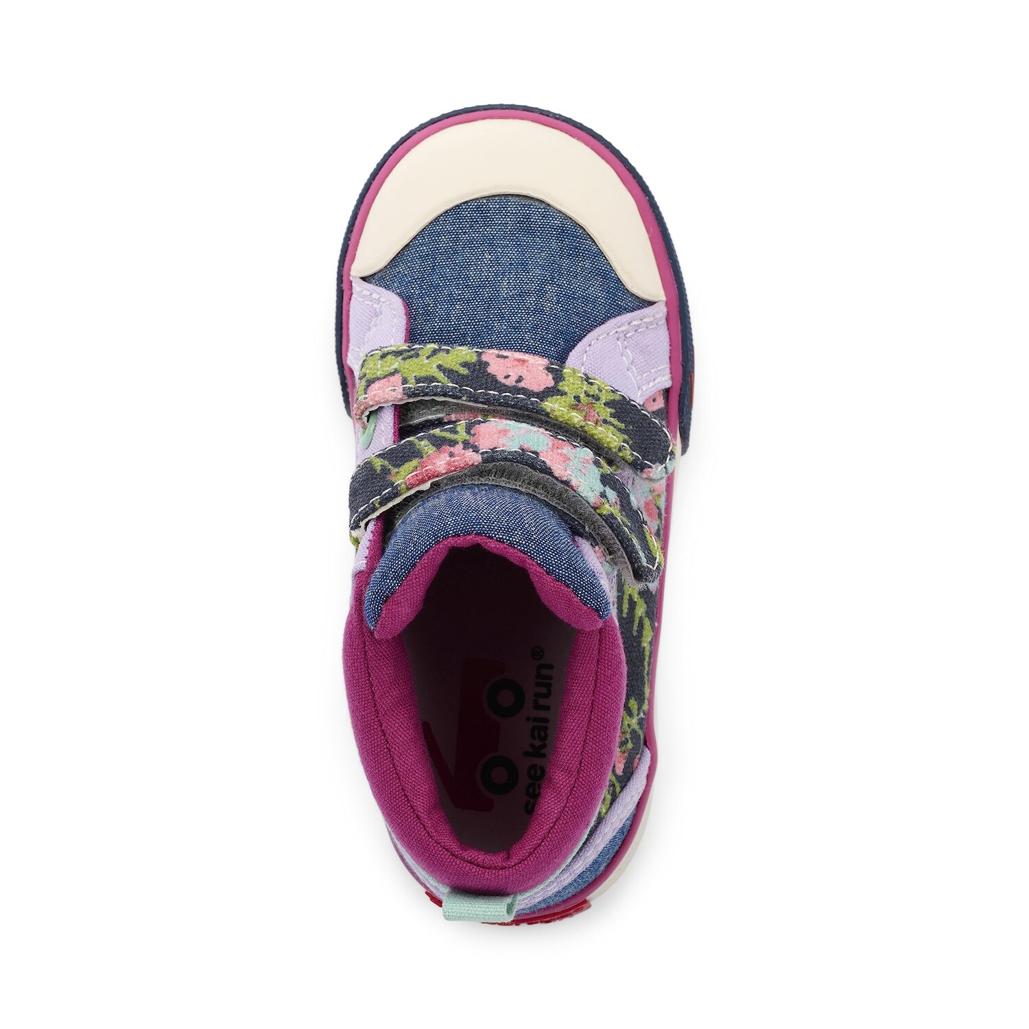 

Кроссовки See Kai Run Kids Kya (Toddler/Little Kid)