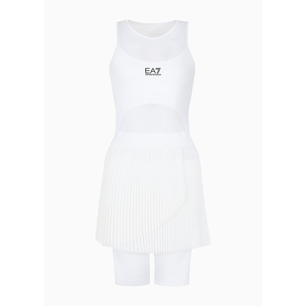 

Платье EA7 EMPORIO ARMANI 3DTA59_TJGBZ, белый