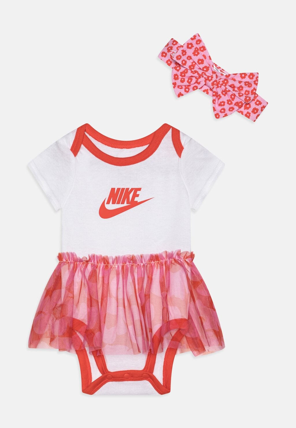 

Платье из джерси TUTU HEADBAND SET Nike Sportswear, цвет white