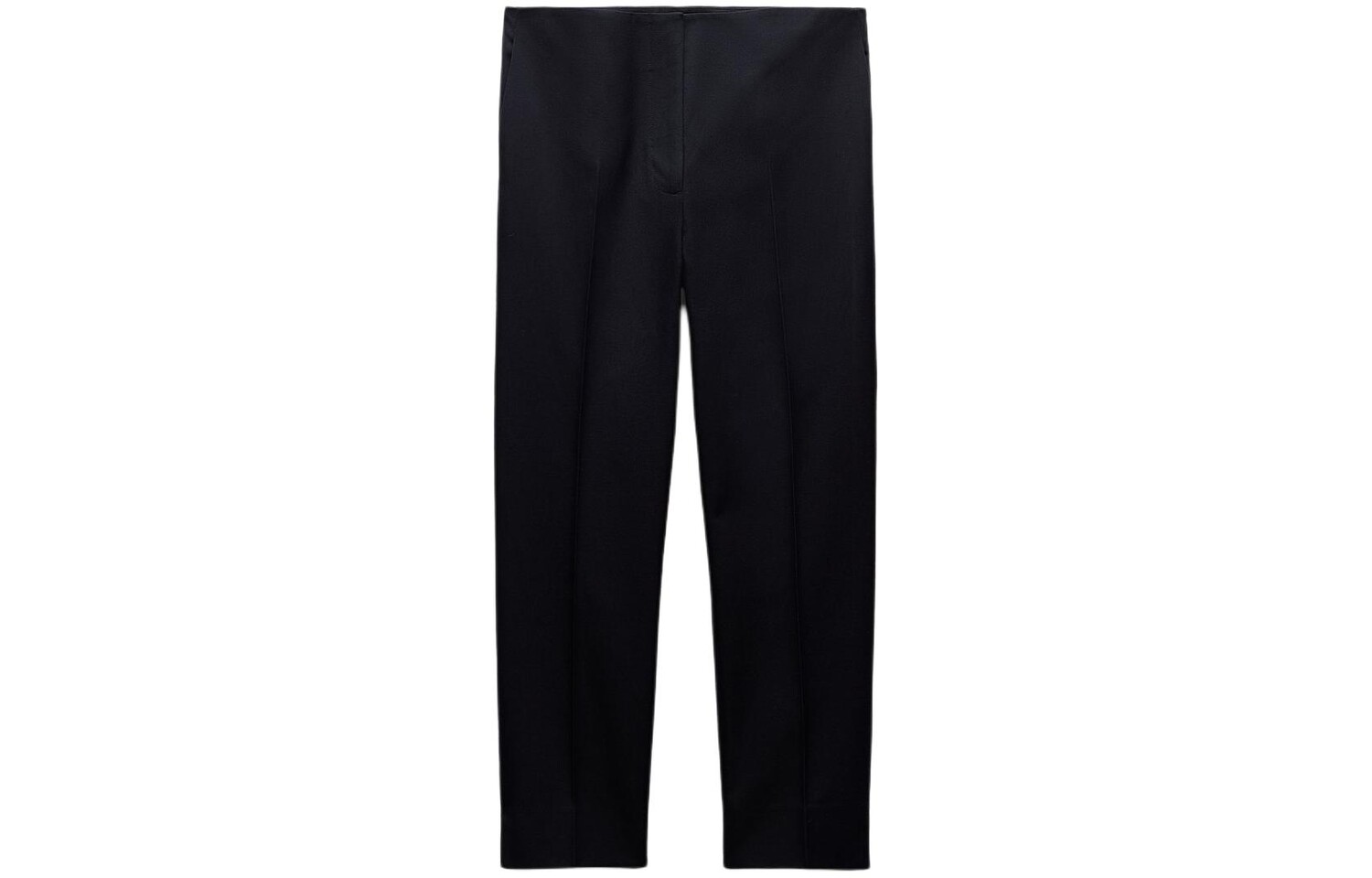 Повседневные брюки женские синие Zara