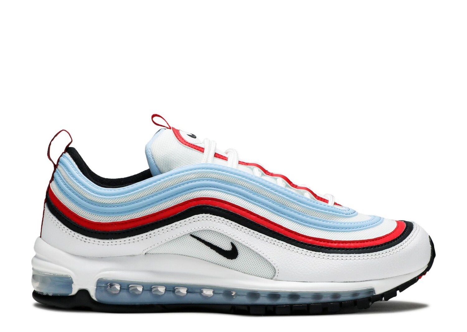 

Кроссовки Nike Air Max 97 'Gundam', белый