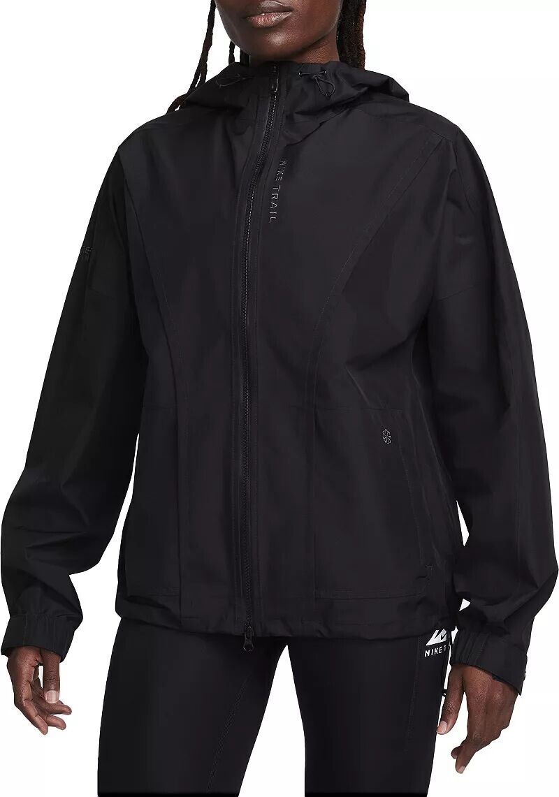 

Женская куртка Nike Trail GORE-TEX INFINIUM, черный