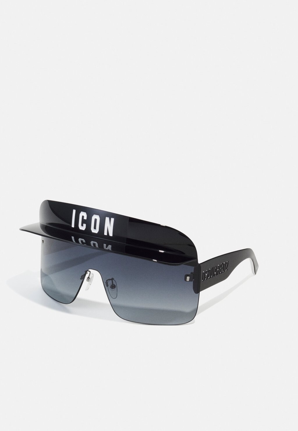 

Солнцезащитные очки Icon Dsquared2, черный