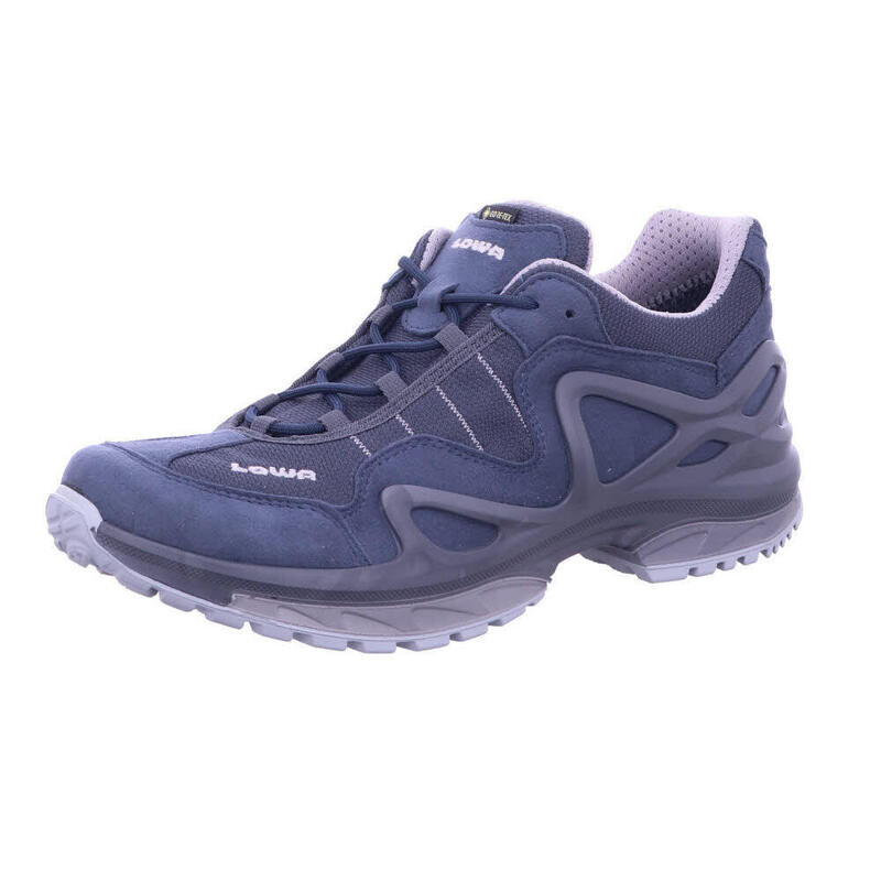 

Кроссовки Gorgon GTX LO LOWA, цвет blau