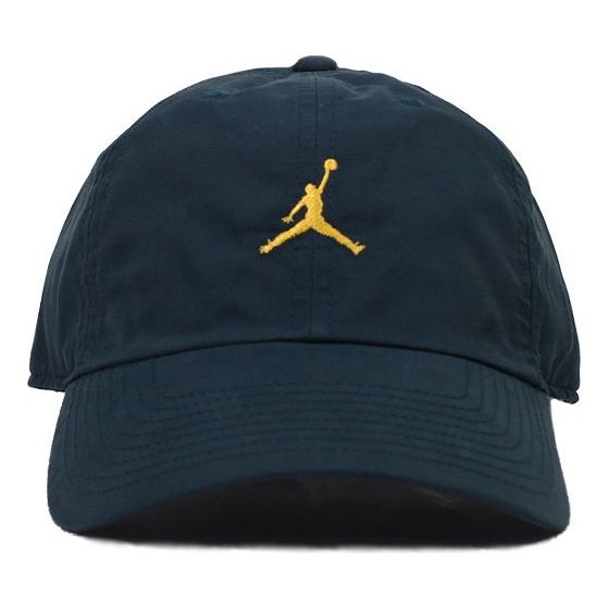 Кепка Air Jordan Washed Baseball Caps 'Blue', синий superman print baseball caps mesh washed