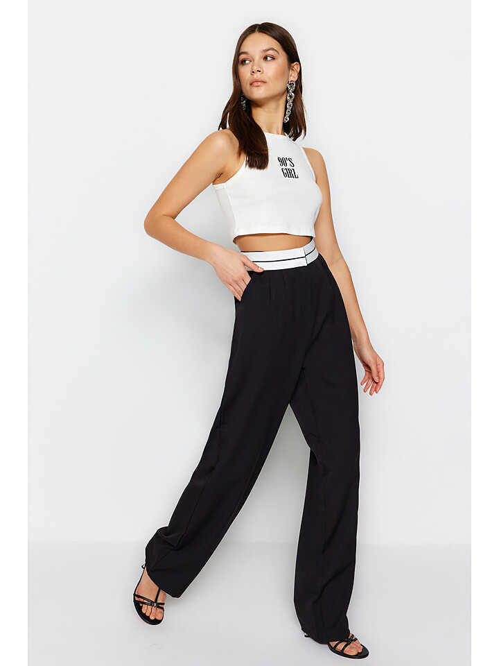 

Брюки trendyol Hose, черный