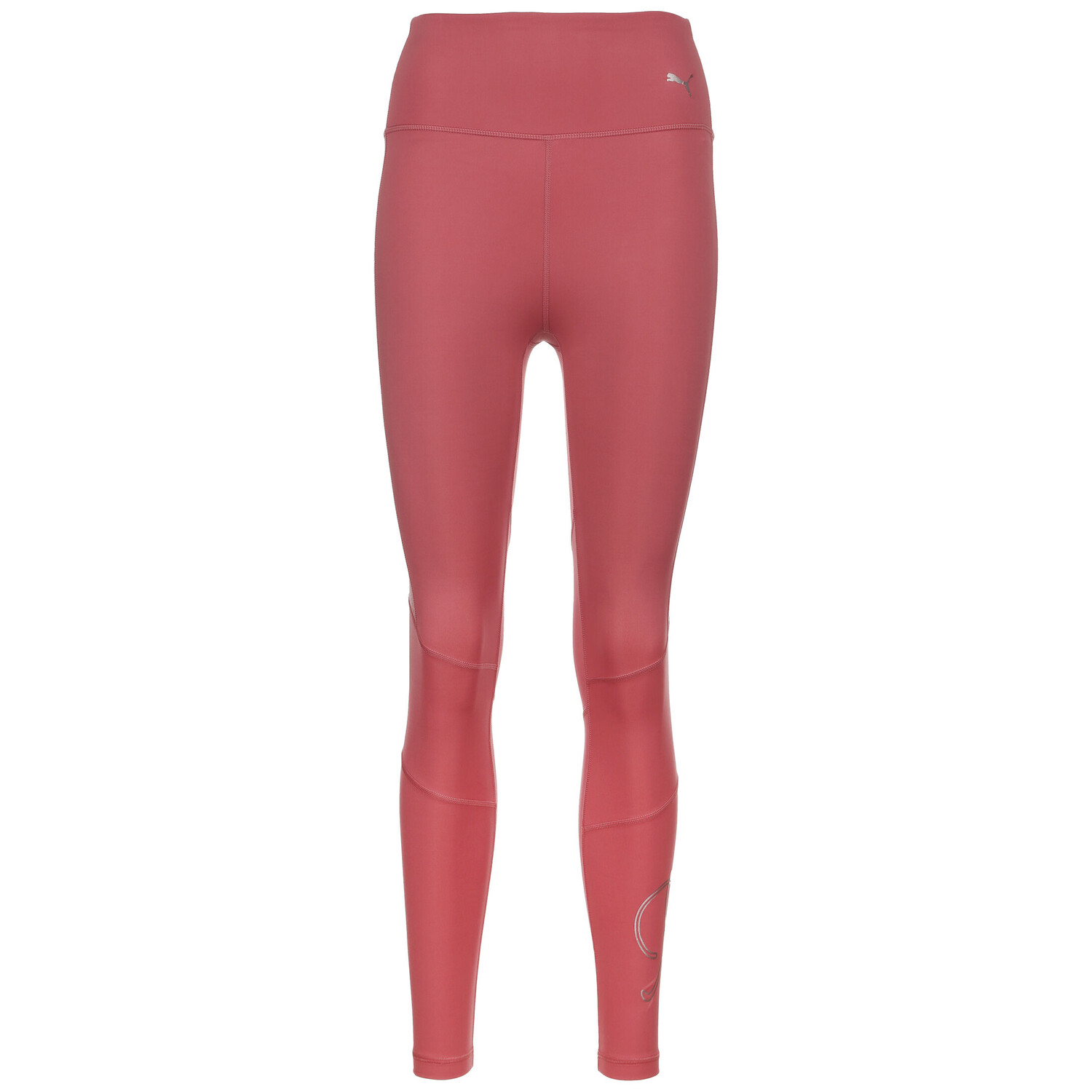 

Спортивные брюки Puma Moto High Waist 7/8, цвет rosa/rosé gold