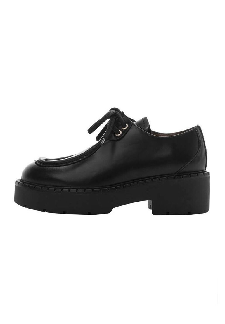

Туфли на шнуровке SAFA Mango, цвет noir