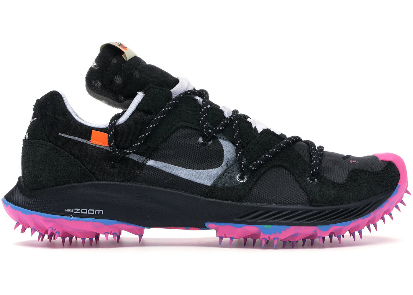 

Кроссовки женские Nike Zoom Terra Kiger 5 Off-White