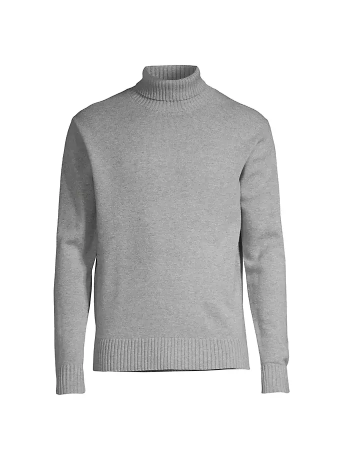 Альпийский свитер с воротником Crown Crafted Peter Millar, серый