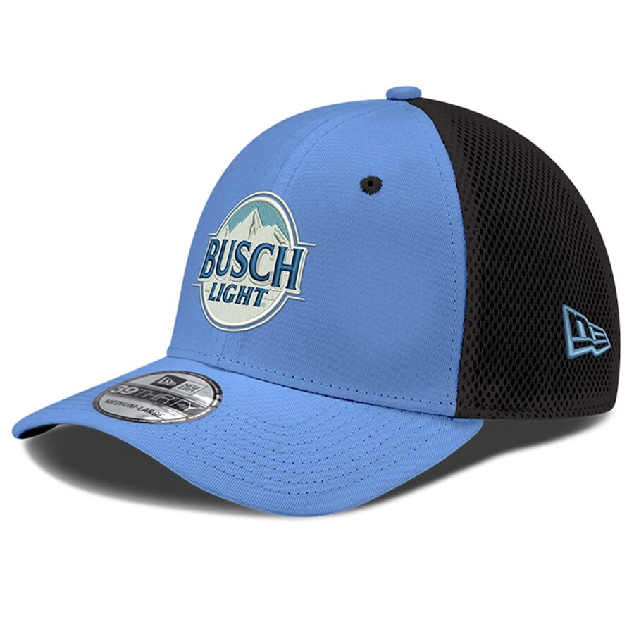 

Бейсболка New Era Kevin Harvick, синий