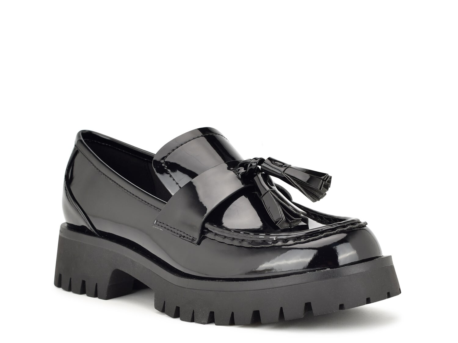 

Лоферы Nine West Gary, черный