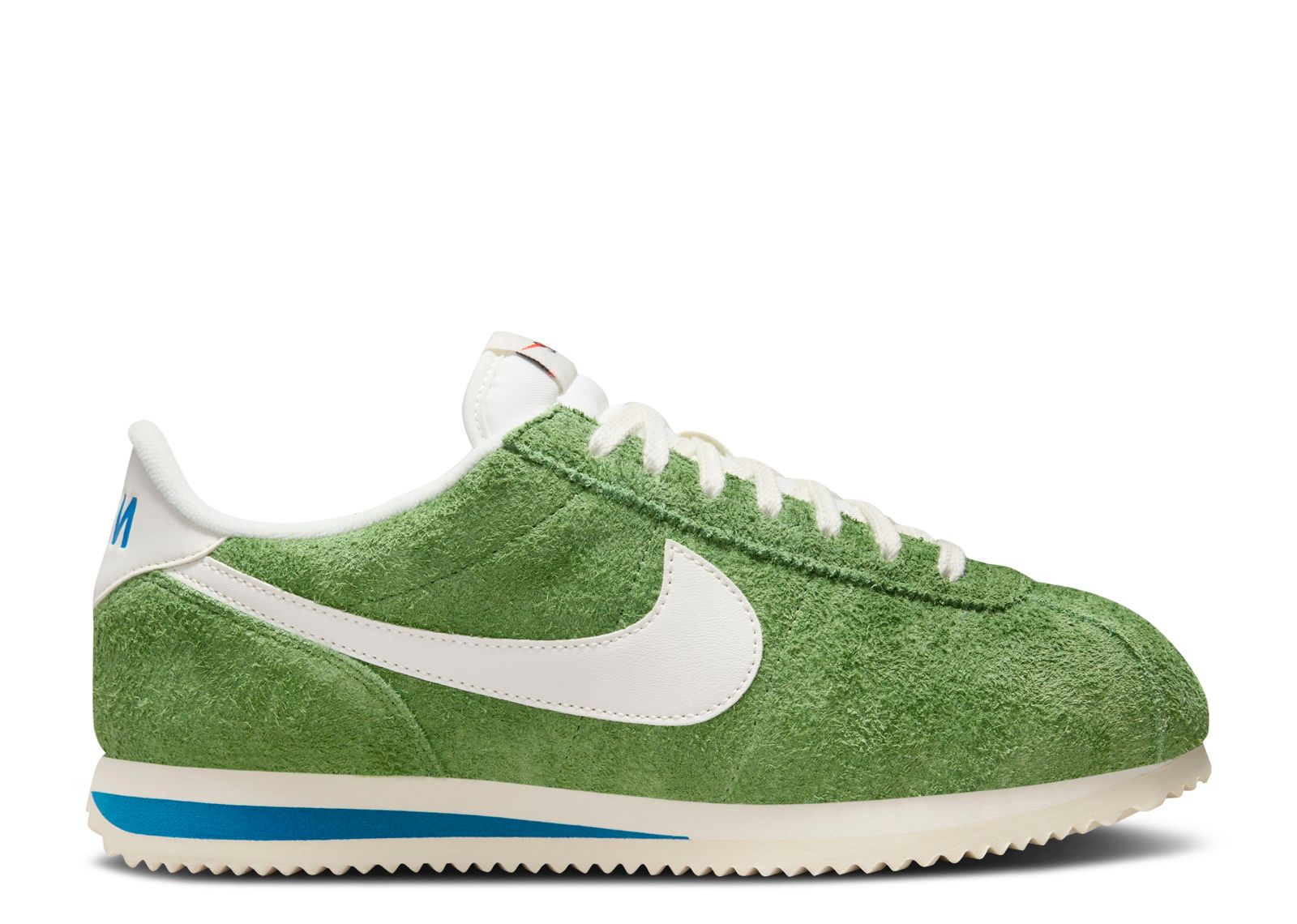 Кроссовки Nike Wmns Cortez Vintage 'Chlorophyll', зеленый