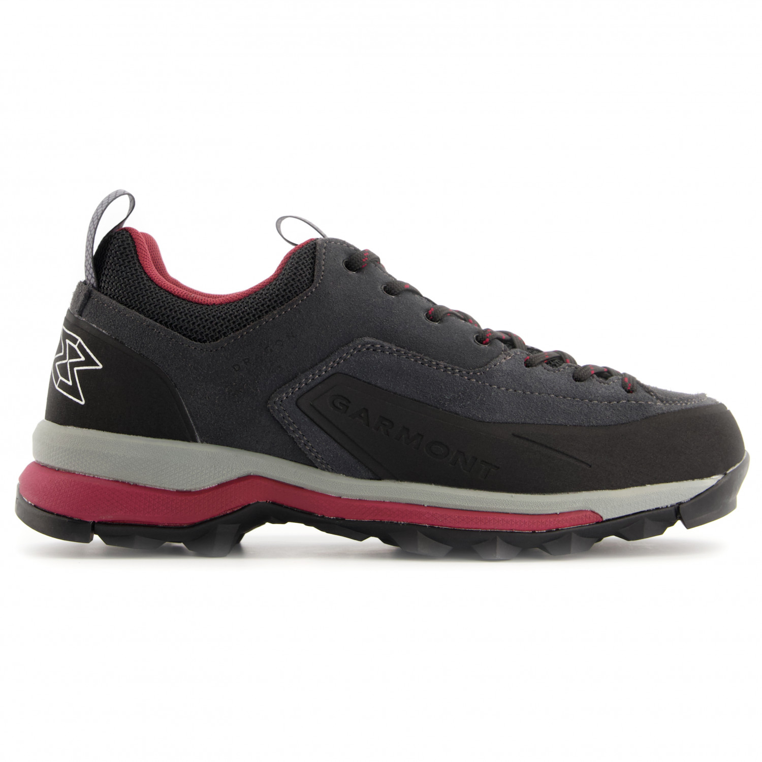 цена Мультиспортивная обувь Garmont Women's Dragontail, цвет Grey/Pink
