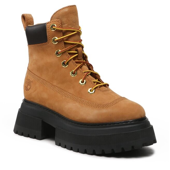 

Ботинки Timberland SkyLaceUp, коричневый