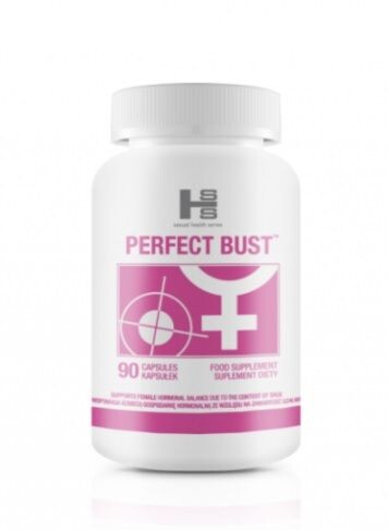 

Подготовка для женщин Perfect Bust , 90 шт