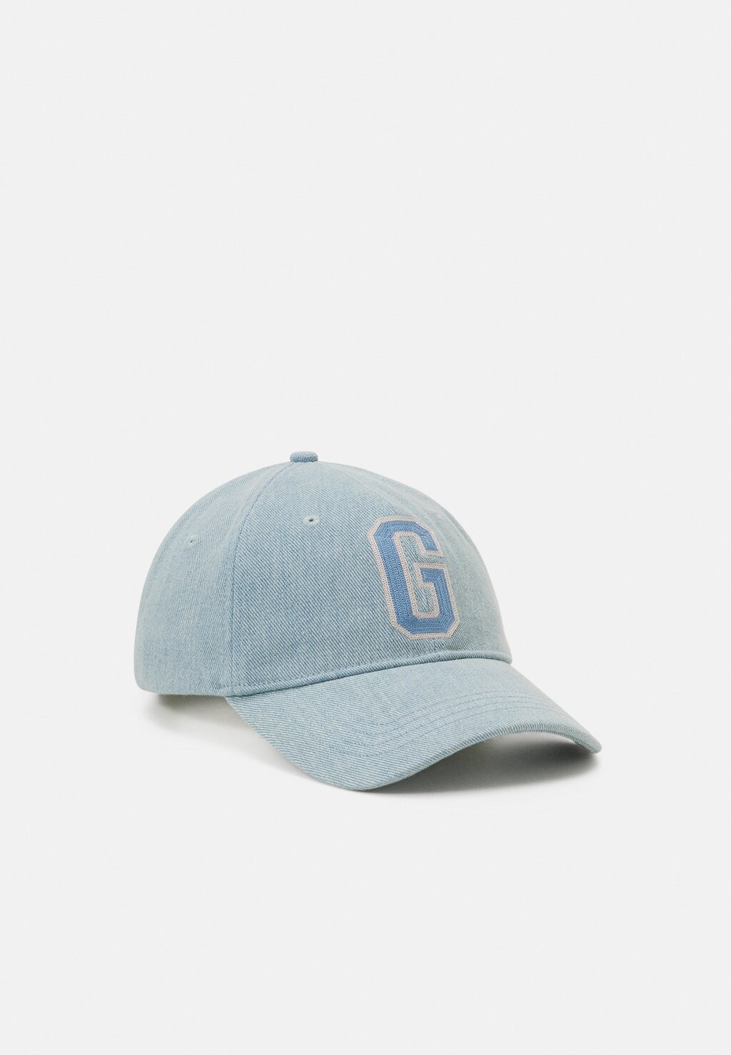 

Бейсболка GANT, синий