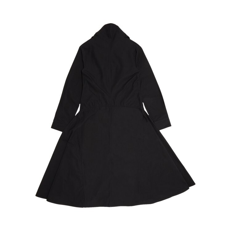 

Платье Jil Sander Solid Color Dress, черный