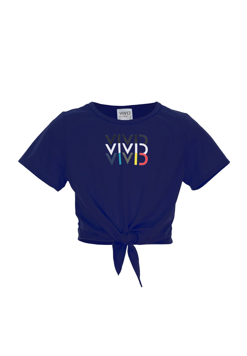 Рубашка для серфинга VIVID, цвет blau