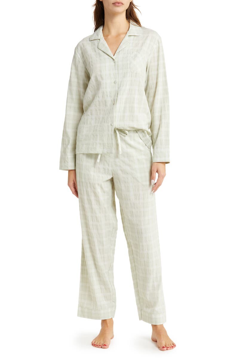 

Пижама Margot Gingham PAPINELLE