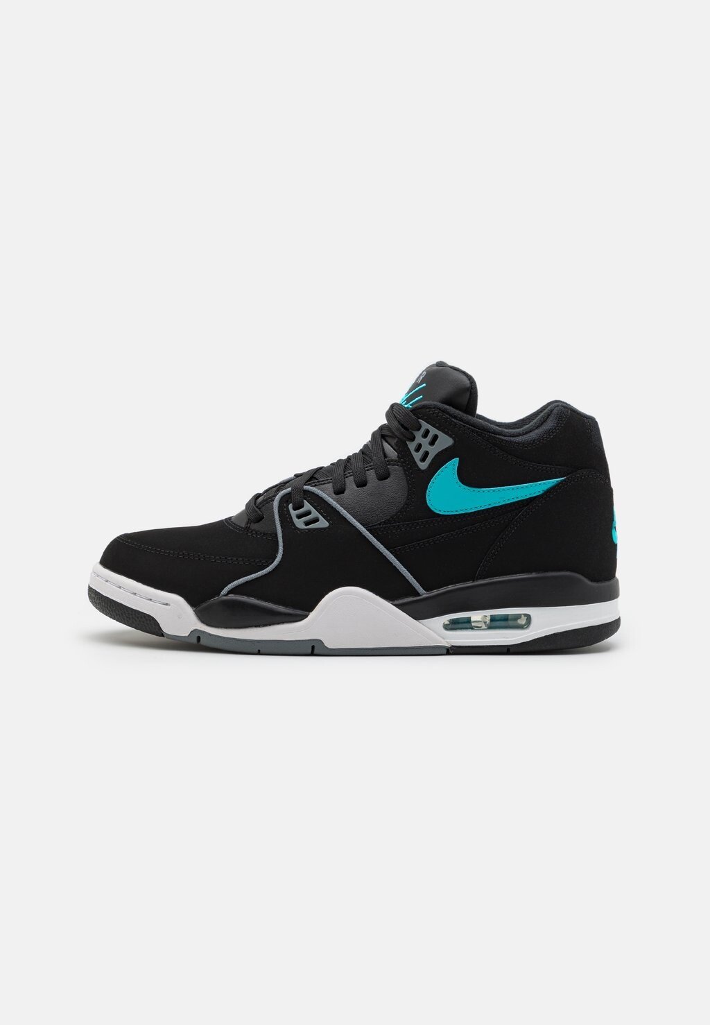 

Высокие кеды Air Flight 89 Unisex Nike, цвет black/dusty cactus/white/cool grey